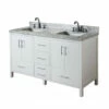 Royal Orlando 72" Double Sink Bathroom Vanity -Royal Sales Store Vanities Omni 60 D 0 25304.1633704090