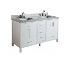 Royal Orlando 72" Double Sink Bathroom Vanity -Royal Sales Store Vanities Omni 60 D 1 98761.1633704090