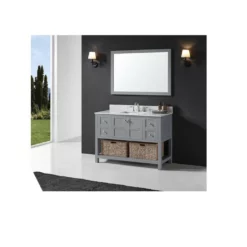 Royal Sanibel 48" Bathroom Vanity -Royal Sales Store Vanities Sanibel 48 4 70599.1646859980