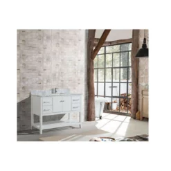 Royal Sanibel 60" Single Sink Bathroom Vanity