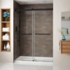 Fleurco NG160 Gemini Frameless Bypass 60 Sliding Shower Doors -Royal Sales Store a2.2 14665.1625256610
