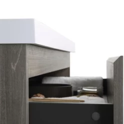 Royal Angela 24" Wall Mount Bathroom Vanity -Royal Sales Store angela 24 4 44673.1684329944