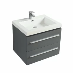 Rubi Arto 24" Bathroom Vanity Grey