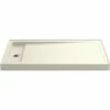 Kohler Bellwether 60" X 34" Rectangular Shower Base With Single Threshold And Left Drain -Royal Sales Store blob 00695.1612210694