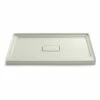 Kohler Archer 48" X 36" Single Threshold Center Drain Shower Base With Removable Cover -Royal Sales Store blob 14844.1612207616