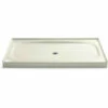 Kohler Salient 60" X 36" Shower Base With Single Threshold And Center Drain -Royal Sales Store blob 14995.1612204266
