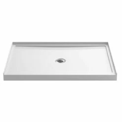 Kohler Rely 34" X 48" Shower Base With Single Threshold And Center Drain -Royal Sales Store blob 18944.1612205176