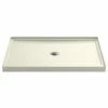 Kohler Rely 34" X 48" Shower Base With Single Threshold And Center Drain 2 Kohler Rely 34" X 48" Shower Base With Single Threshold And Center Drain -Royal Sales Store blob 31530.1612205176