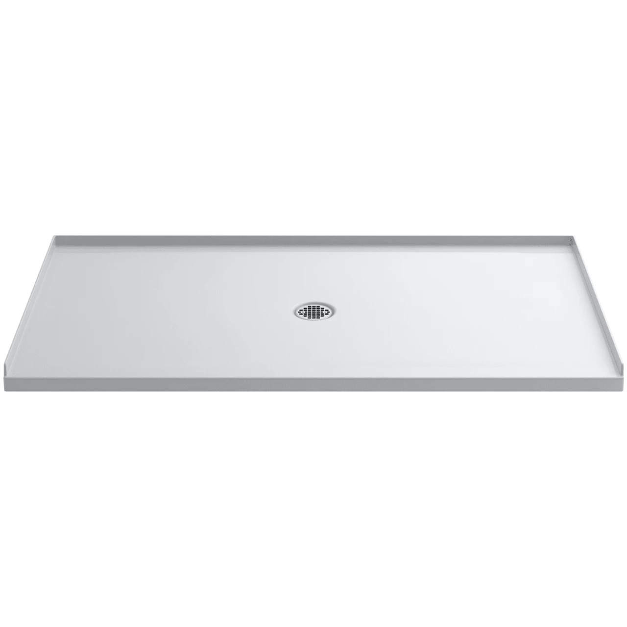 Kohler Ballast 66" Shower Receptor With Center Drain 3 Kohler Ballast 66" Shower Receptor With Center Drain