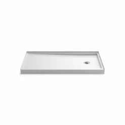 Kohler Rely 32" X 60" Shower Base With Single Threshold And Right Drain -Royal Sales Store blob 44440.1612207940