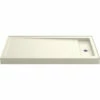 Kohler Bellwether 60" X 34" Rectangular Shower Base With Single Threshold And Right Drain -Royal Sales Store blob 44831.1612211876