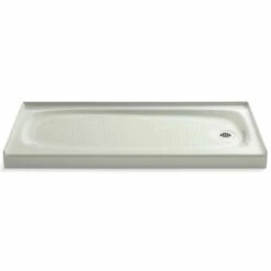 Kohler Salient 60" X 30" Single Threshold Shower Base With Right Drain -Royal Sales Store blob 46377.1612204621
