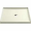 Kohler Rely 36" X 42" Square Shower Base With Single Threshold And Center Drain 1 Kohler Rely 36" X 42" Square Shower Base With Single Threshold And Center Drain -Royal Sales Store blob 48237.1612205624