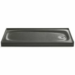 Kohler Salient 60" X 30" Single Threshold Shower Base With Right Drain -Royal Sales Store blob 50661.1612204622