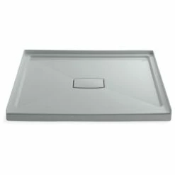 Kohler Archer 48" X 48" Square Shower Base With Single Threshold And Center Drain -Royal Sales Store blob 52285.1612204427