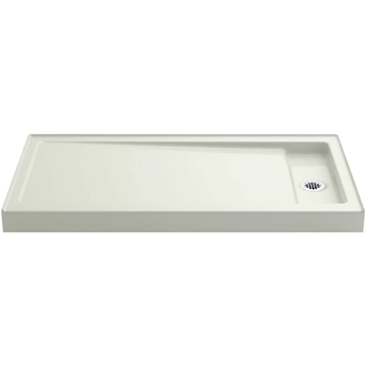 Kohler Bellwether 60" X 32" Single Threshold Shower Base With Recessed Center Right Drain 4 Kohler Bellwether 60" X 32" Single Threshold Shower Base With Recessed Center Right Drain - Image 2
