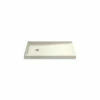 Kohler Rely 48" X 32" Rectangular Shower Base With Single Threshold And Left Drain -Royal Sales Store blob 55626.1612203924