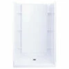 Kohler 36" X 36" X 75-3/4" Alcove Shower Stall With Aging In Place Backerboards -Royal Sales Store blob 58508.1612363000