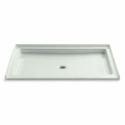 Kohler Purist 48" X 36" Single Threshold Shower Base With Center Drain 9 Kohler Purist 48" X 36" Single Threshold Shower Base With Center Drain -Royal Sales Store blob 60770.1612203291
