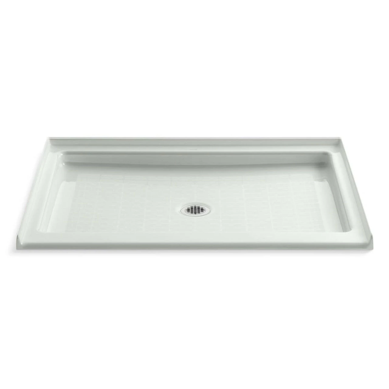 Kohler Purist 48" X 36" Single Threshold Shower Base With Center Drain 5 Kohler Purist 48" X 36" Single Threshold Shower Base With Center Drain - Image 3