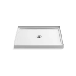 Kohler Rely 36" X 34" Square Shower Base With Single Threshold And Center Drain -Royal Sales Store blob 70720.1612274382
