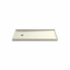 Kohler Rely 60" X 30" Rectangular Shower Base With Single Threshold And Left Drain -Royal Sales Store blob 71481.1612209770