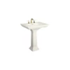 Kohler | Memoirs Pedestal Lavatory With 8" Centers And Stately Design K-2268-8 -Royal Sales Store blob 74670.1633982247