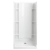 Sterling Accord 36" X 37-1/4" X 77" Vikrell Shower With Drain Center -Royal Sales Store blob 75435.1612364699