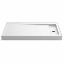 Kohler Bellwether 60" X 34" Rectangular Shower Base With Single Threshold And Right Drain -Royal Sales Store blob 75881.1612211876