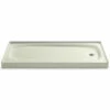 Kohler Salient 60" X 30" Single Threshold Shower Base With Right Drain