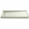 Kohler Groove 60" X 32" Shower Receptor, Left-Hand Drain 1 Kohler Groove 60" X 32" Shower Receptor, Left-Hand Drain -Royal Sales Store blob 87369.1612210092