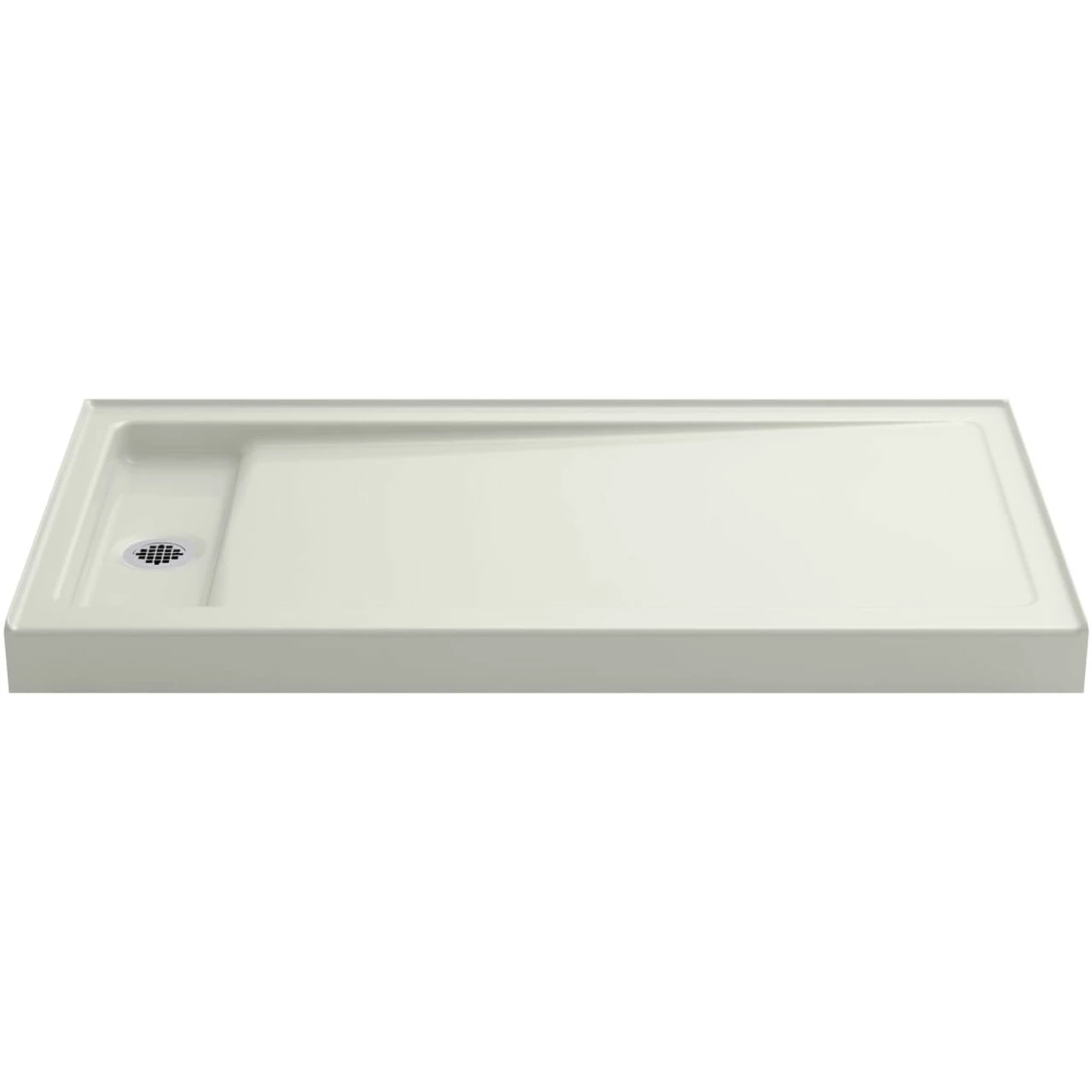 Kohler Bellwether 60" X 32" Single Threshold Shower Base With Recessed Left Drain 4 Kohler Bellwether 60" X 32" Single Threshold Shower Base With Recessed Left Drain - Image 2
