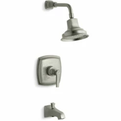 Kohler | Margaux® Rite-Temp® Bath And Shower Valve Trim With Lever Handle, NPT Spout And 2.5 Gpm Showerhead 9 Kohler | Margaux® Rite-Temp® Bath And Shower Valve Trim With Lever Handle, NPT Spout And 2.5 Gpm Showerhead -Royal Sales Store blob 93584.1607701591
