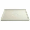 Kohler Archer 60" X 60" Single Threshold Center Drain Shower Base With Removable Drain Cover -Royal Sales Store blob 96889.1612206234