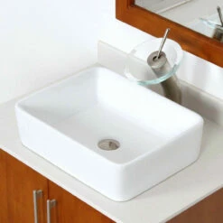 Palm 19" Vessel Sink