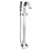 Royal Port Freestanding Tub Filler Chrome -Royal Sales Store chrome akdy roman tub faucets tf0027 64 1000 79134 22546.1552188987