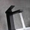Midnight Bathroom Single Hole Vanity Faucet Matte Black -Royal Sales Store de4f5920 9294 4260 a431 2d727dd08a6e 24135 44757.1552189100