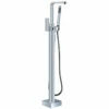 Sussex Freestanding Faucet Chrome -Royal Sales Store ef007 41409 44364.1552185589