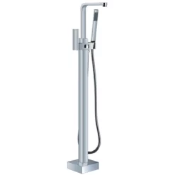 Sussex Freestanding Faucet Chrome
