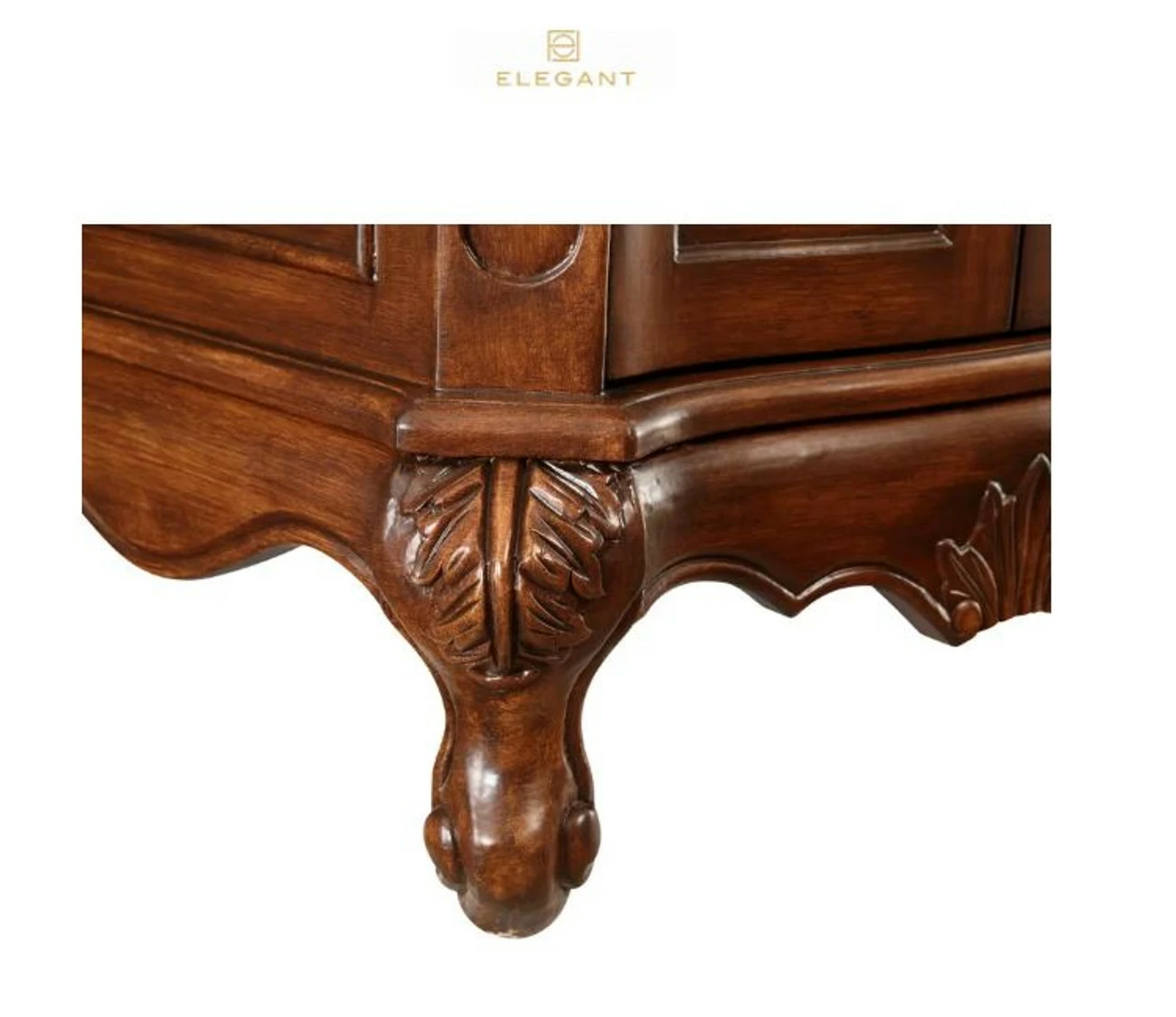 Elegant Lighting Danville 24" Wide Vanity Set With Cabinet, Stone Top, And Undermount Sink 7 Elegant Lighting Danville 24" Wide Vanity Set With Cabinet, Stone Top, And Undermount Sink - Image 5