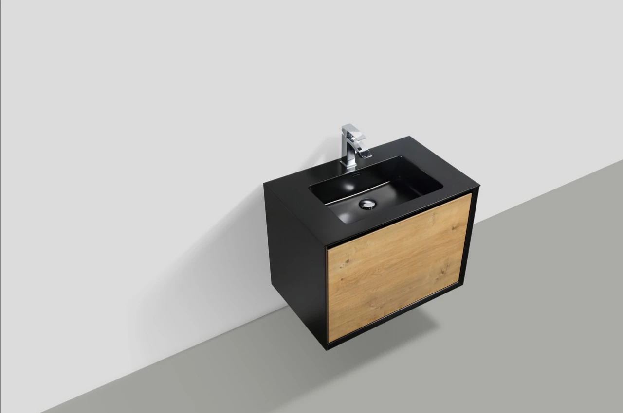 Royal Felix 30" Wall Mount Bathroom Vanity 4 Royal Felix 30" Wall Mount Bathroom Vanity - Image 2