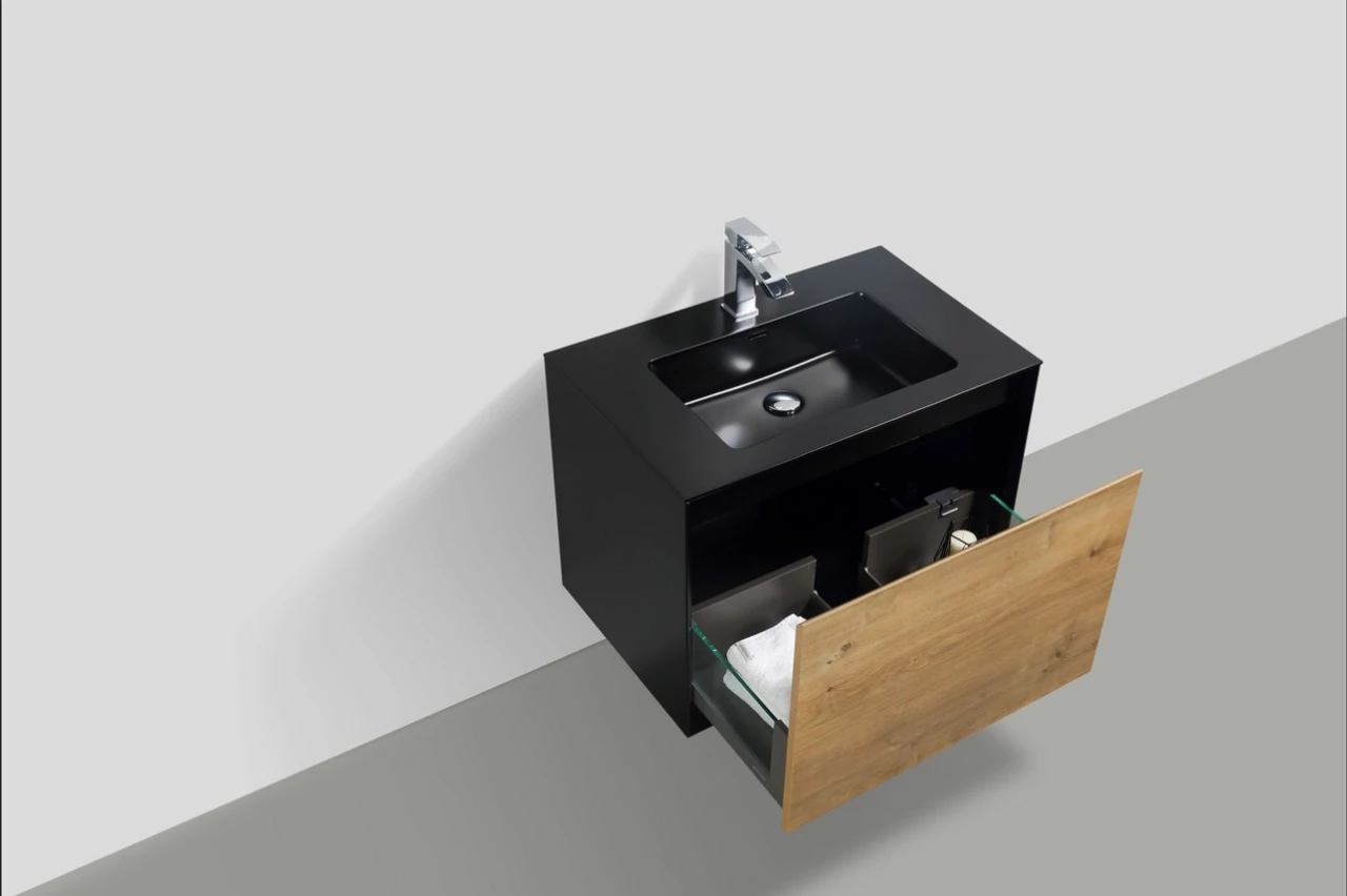 Royal Felix 30" Wall Mount Bathroom Vanity 5 Royal Felix 30" Wall Mount Bathroom Vanity - Image 3