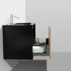 Royal Felix 30" Wall Mount Bathroom Vanity 10 Royal Felix 30" Wall Mount Bathroom Vanity -Royal Sales Store felix 30 4 43825.1684855292