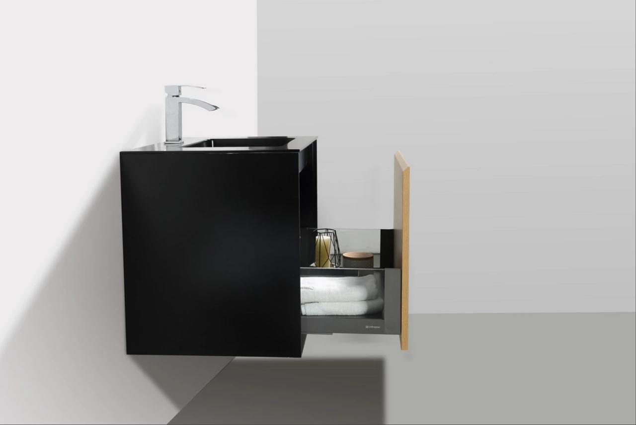 Royal Felix 30" Wall Mount Bathroom Vanity 6 Royal Felix 30" Wall Mount Bathroom Vanity - Image 4