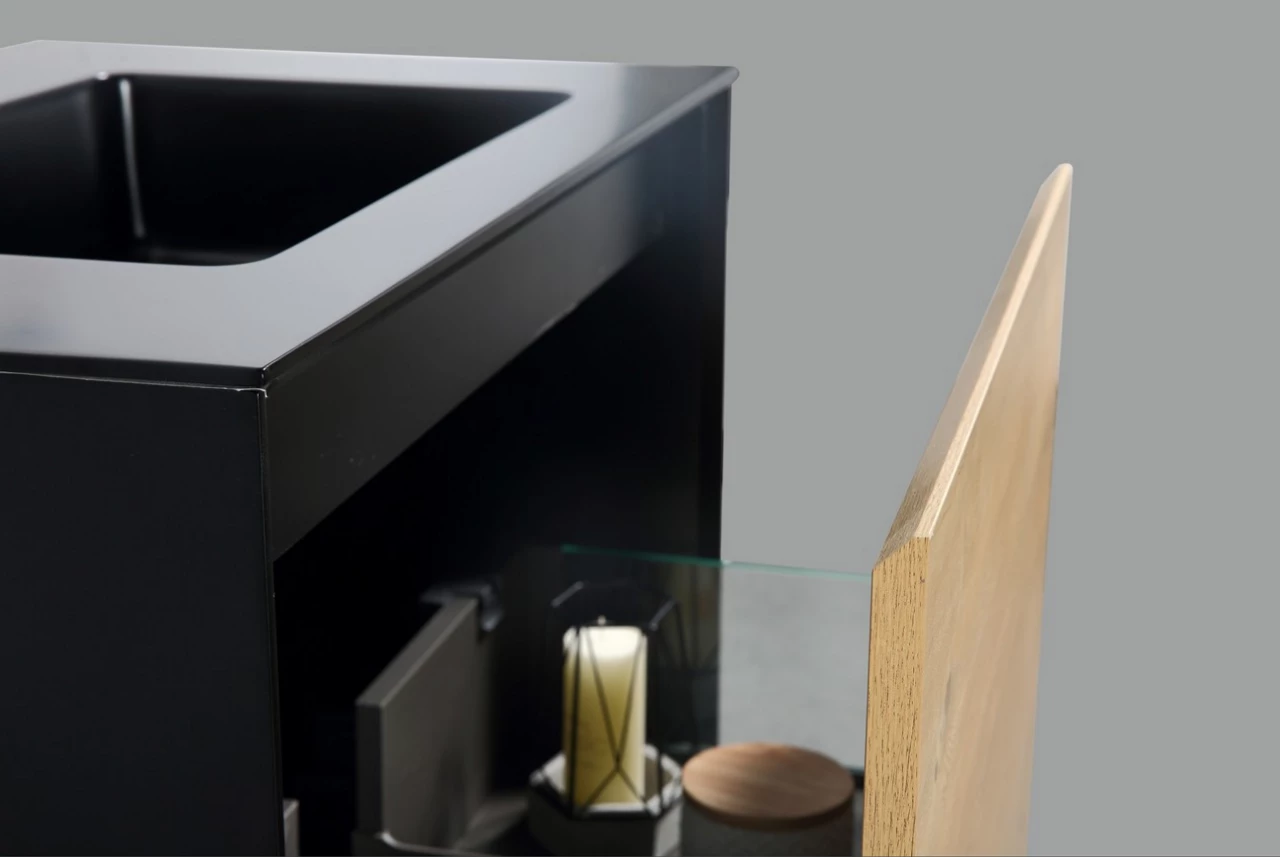 Royal Felix 30" Wall Mount Bathroom Vanity 7 Royal Felix 30" Wall Mount Bathroom Vanity - Image 5