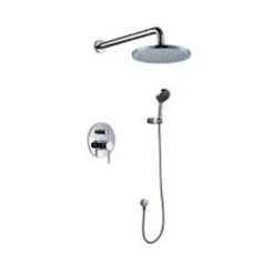 Royal Sky Two Way Shower System With Handheld, Chrome. 7 Royal Sky Two Way Shower System With Handheld, Chrome. -Royal Sales Store images 1 05098 81841.1634070439