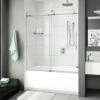 Fleurco | TUB SLIDING DOOR ENCOLSURE -Royal Sales Store medium K2 Tub update Square 02867 43730.1552189013