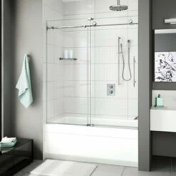 Fleurco K2057 Kinetik K2 Tub Door And Panel