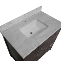 Royal Orlando 36" Bathroom Vanity -Royal Sales Store omni 36 modern bathroom vanity brown 5 800x 51238.1635431672
