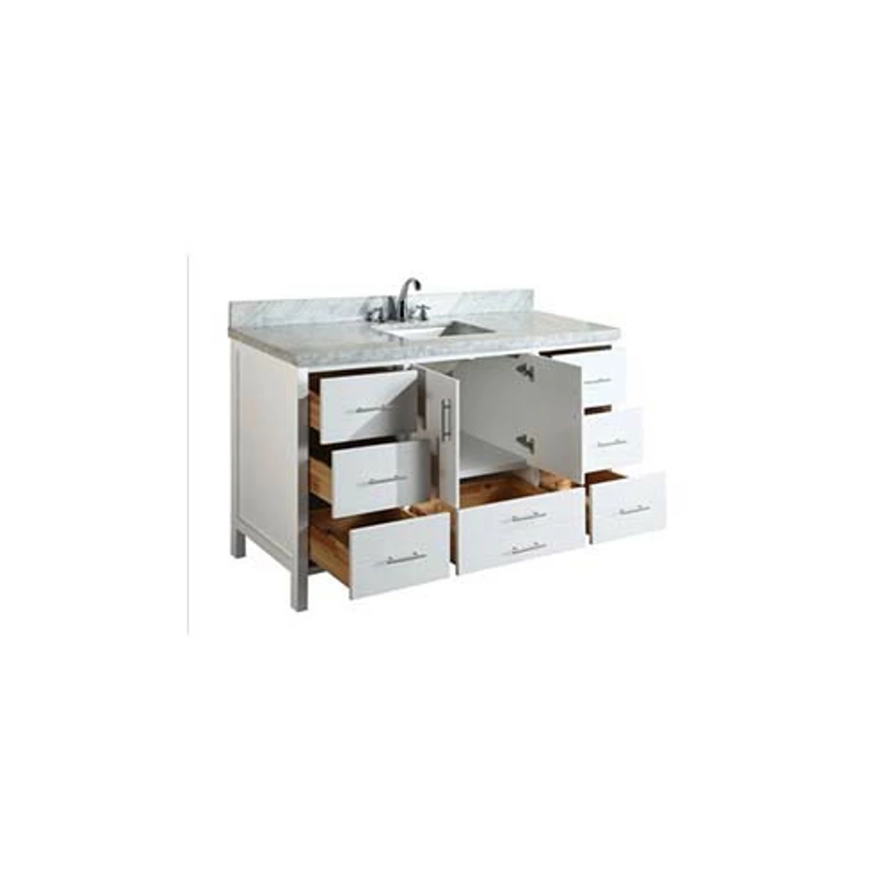 Royal Orlando 60" Single Sink Bathroom Vanity 7 Royal Orlando 60" Single Sink Bathroom Vanity - Image 5